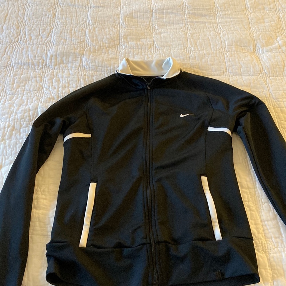Nike tennis jacket